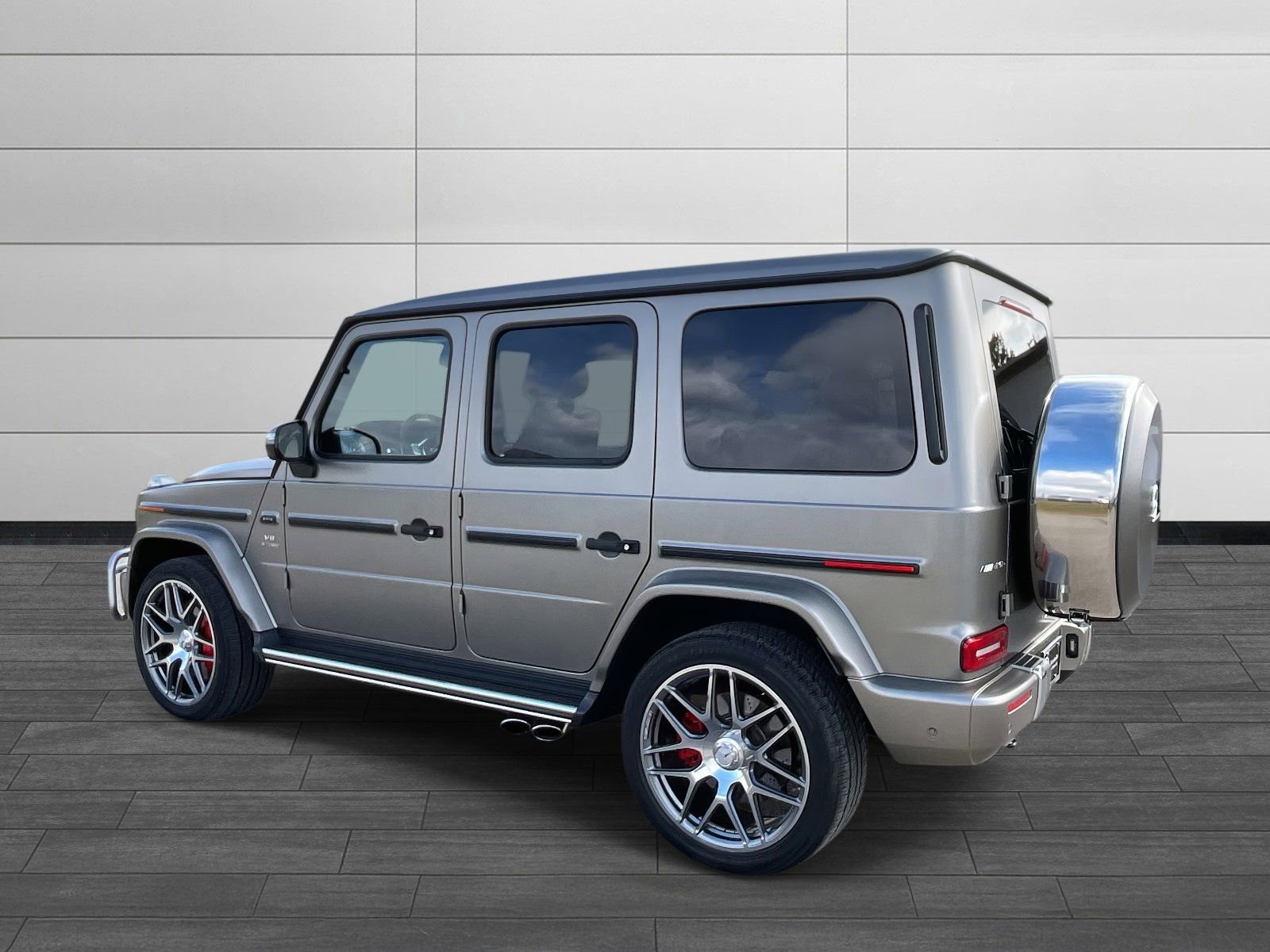 Certified 2023 Mercedes-Benz G 63 AMG 4MATIC image 4