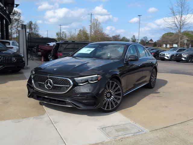 New 2026 Mercedes-Benz E 350 Sedan