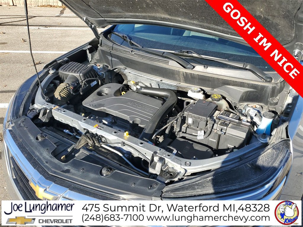 Used 2024 Chevrolet Equinox LT image 28