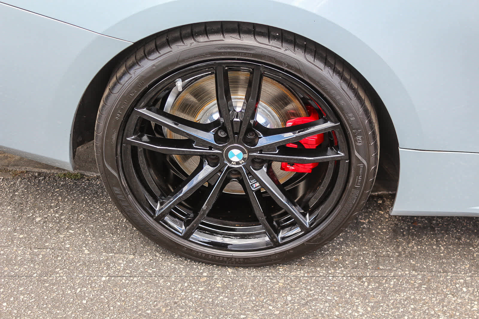 Certified 2023 BMW 430i Convertible w/ M Sport Package RWD image 8