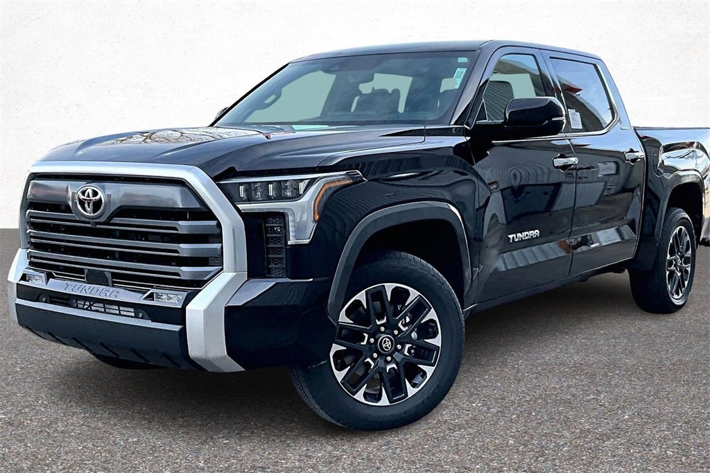 New 2026 Toyota Tundra Limited image 2
