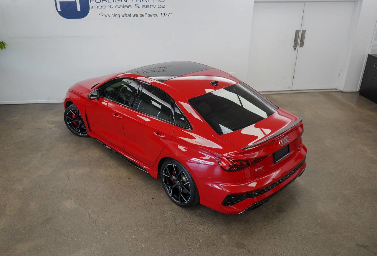 Used 2023 Audi RS 3 image 25