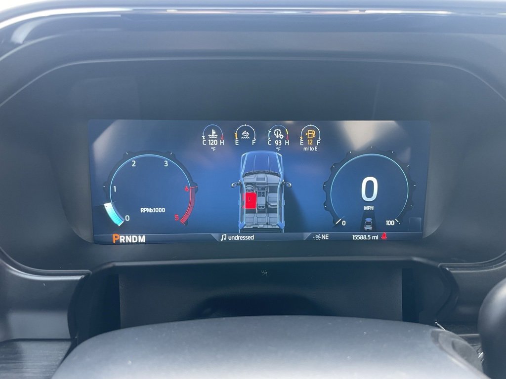 Used 2024 Ford F250 Lariat w/ Lariat Ultimate Package image 9