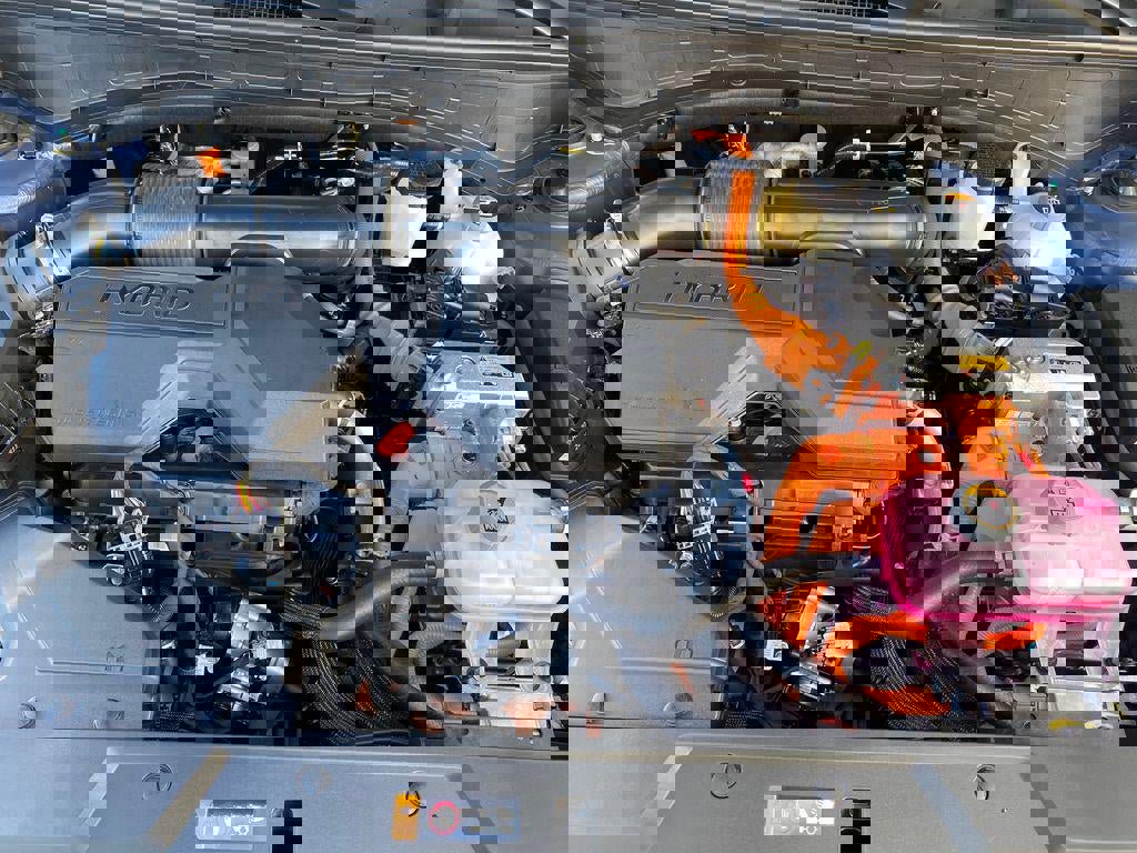 New 2026 Hyundai Santa Fe SEL image 18