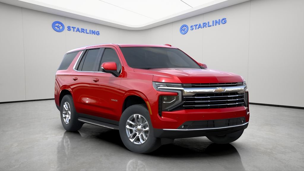 New 2026 Chevrolet Tahoe LT w/ Comfort Package RWD image 7