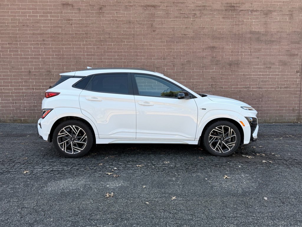 Certified 2023 Hyundai Kona N Line image 6