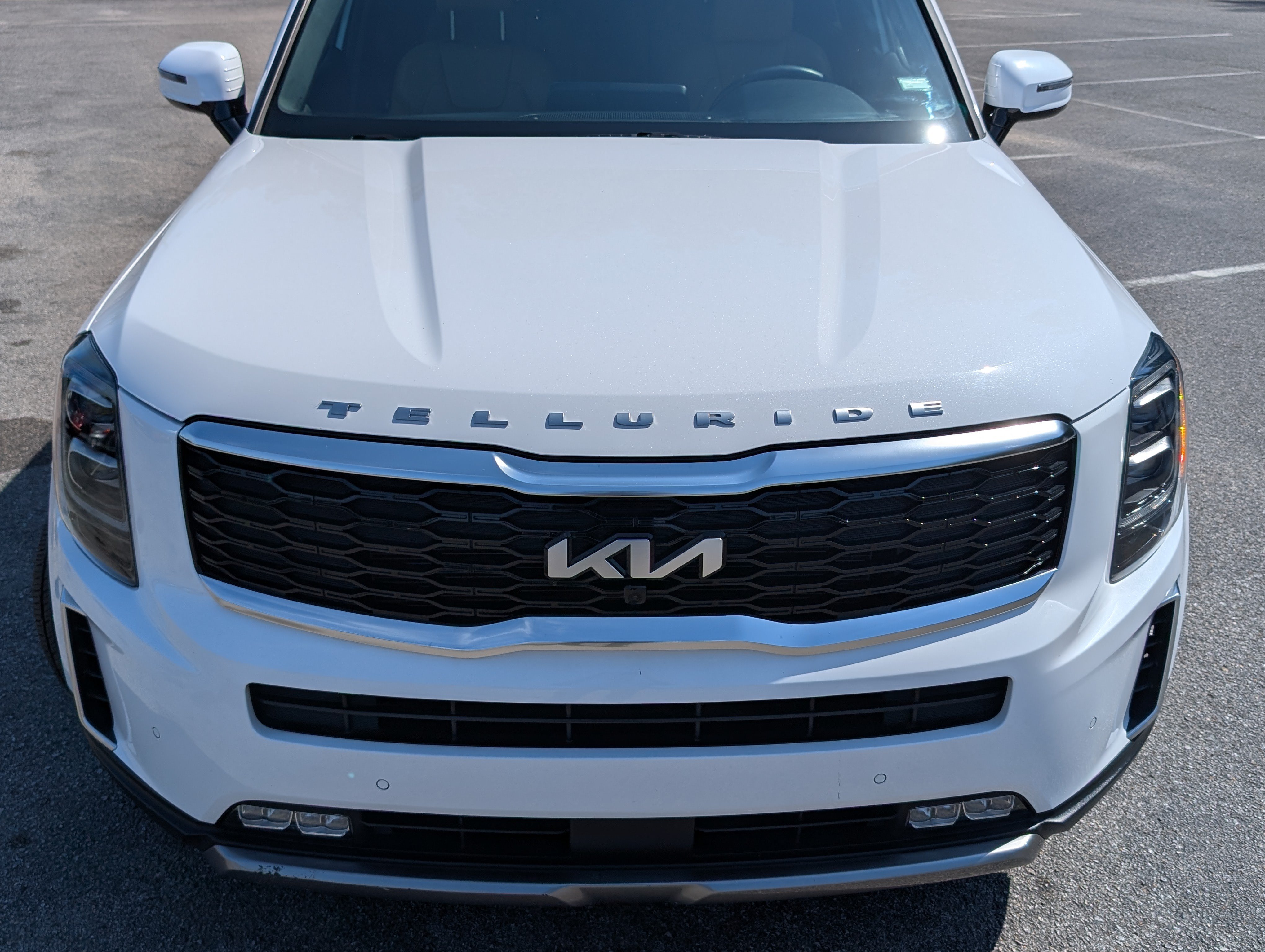 Used 2022 Kia Telluride SX AWD/4WD image 12