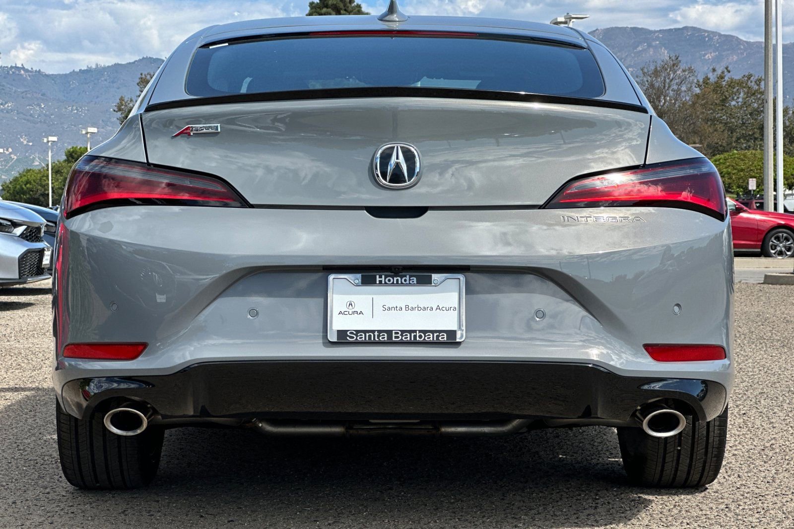 New 2026 Acura Integra A-Spec FWD image 5