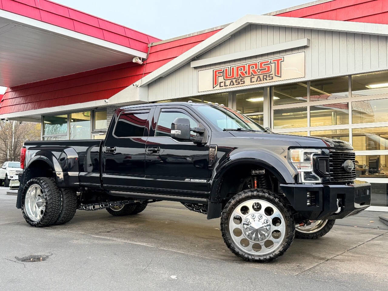 Used 2020 Ford F450 Platinum