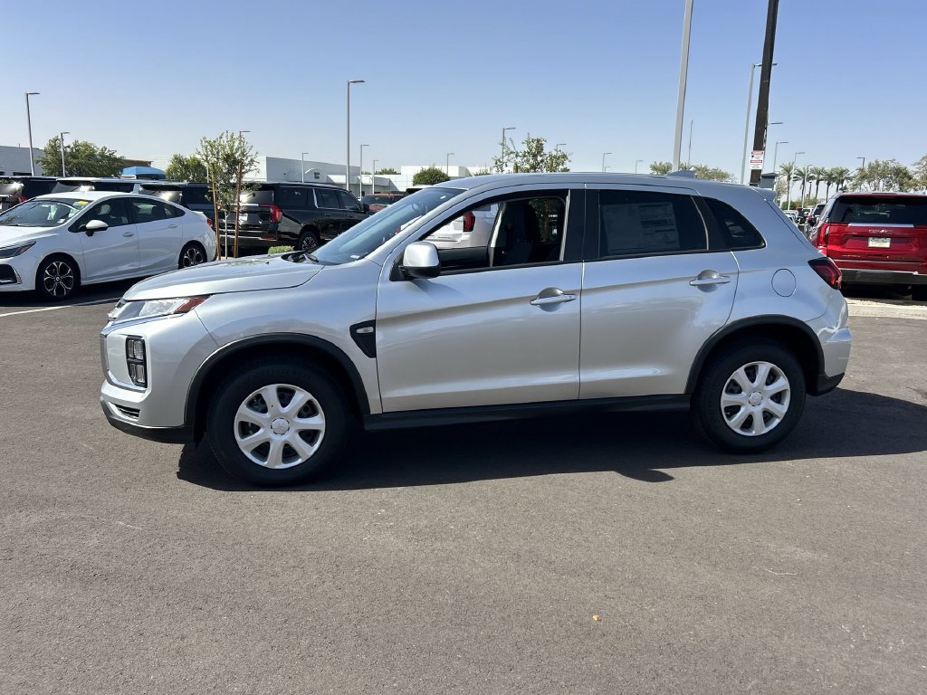 New 2027 Mitsubishi Outlander Sport FWD image 4