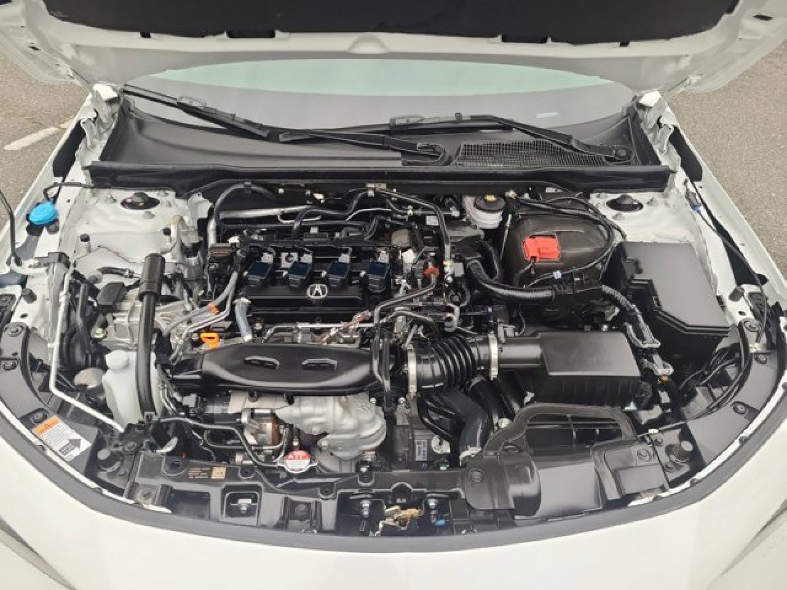 Used 2025 Acura Integra A-Spec image 9