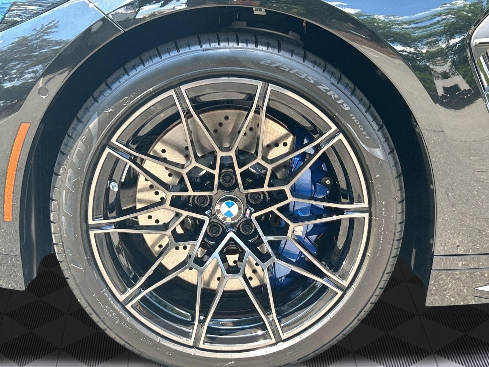 New 2027 BMW M4 xDrive Competition AWD/4WD image 12