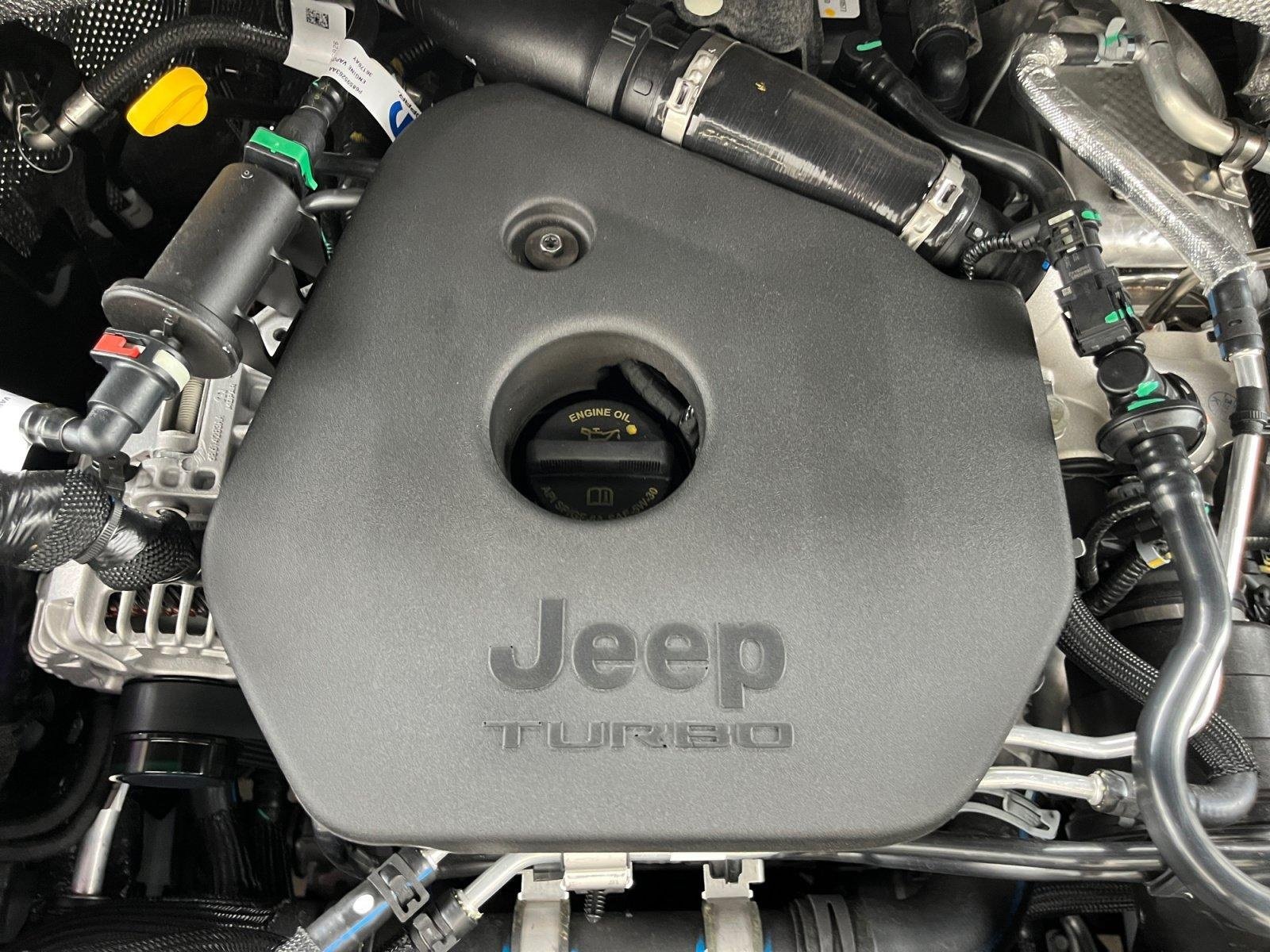 Used 2026 Jeep Grand Cherokee Altitude AWD/4WD image 29