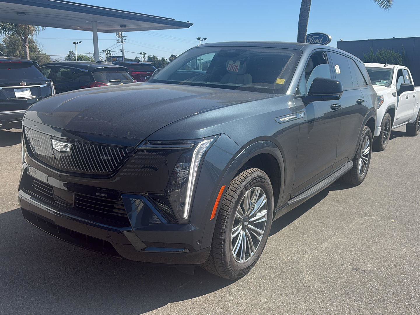 Used 2026 Cadillac Escalade IQ Sport 1