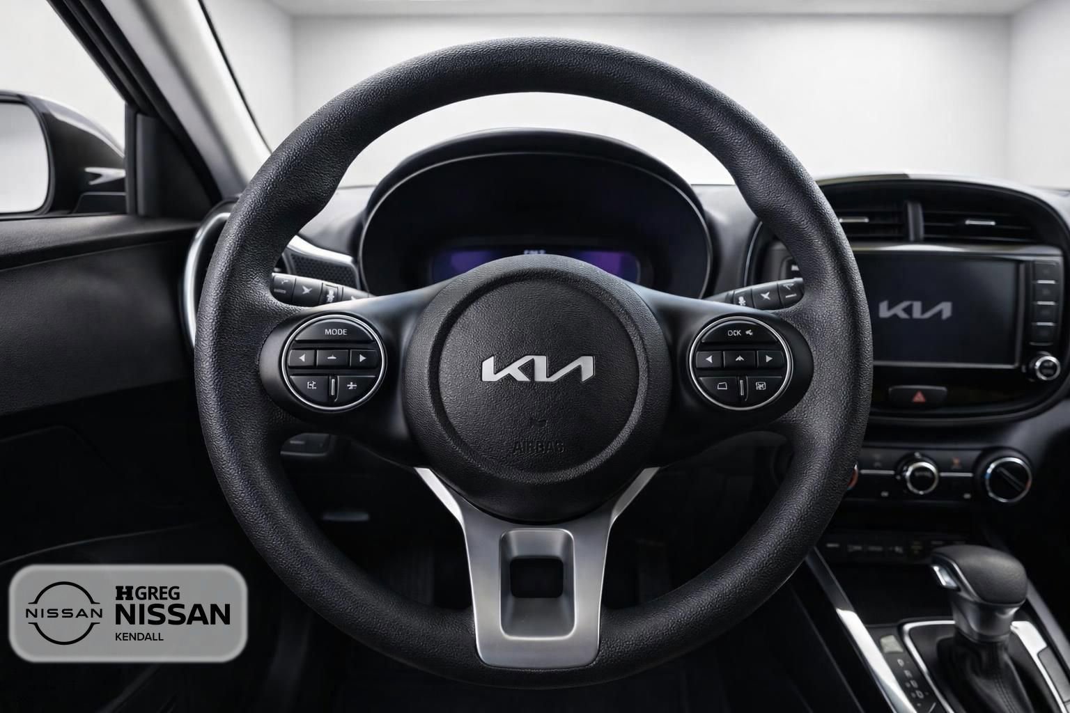 Used 2024 Kia Soul LX w/ Option Group 015 FWD image 8