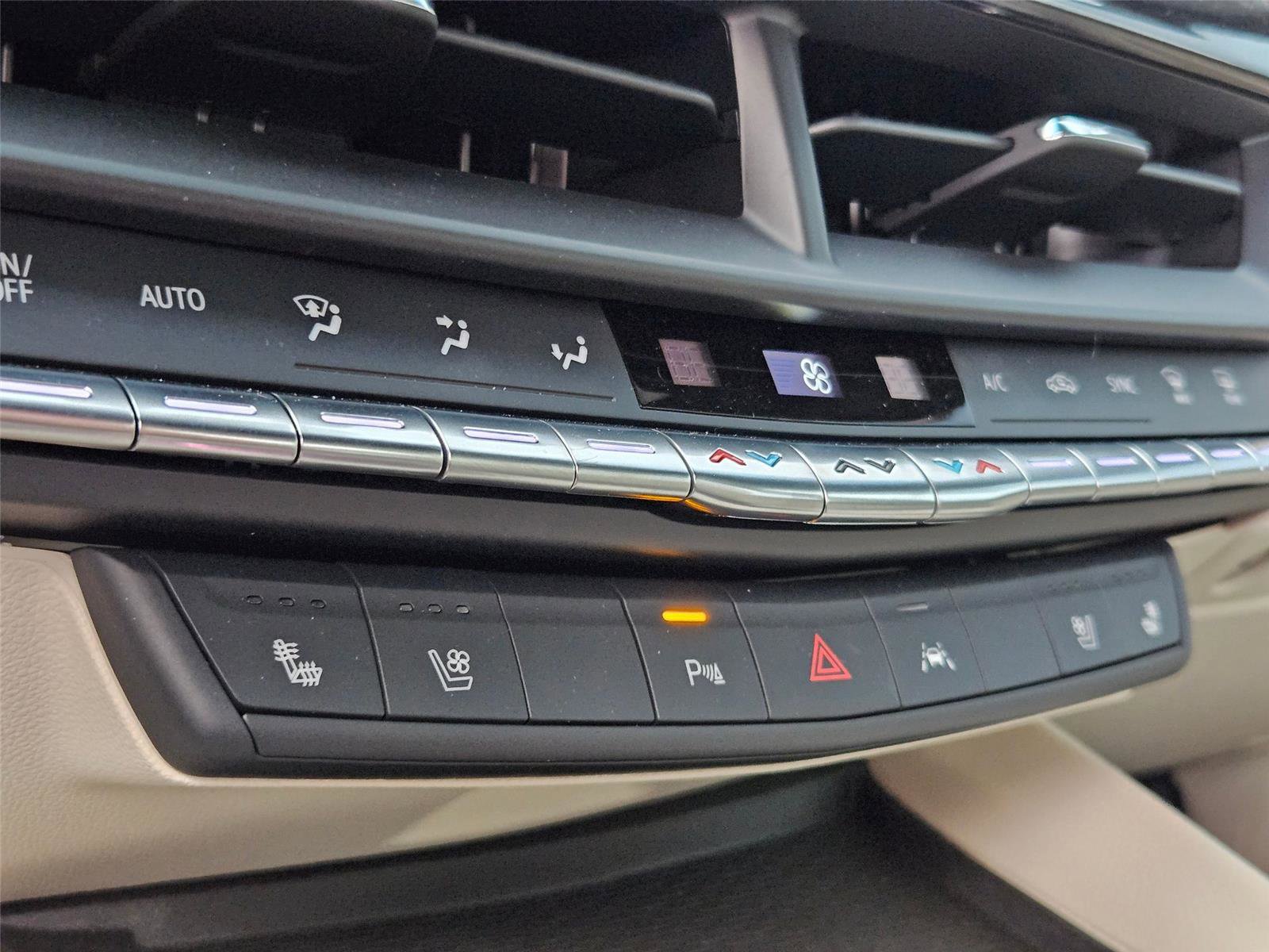 New 2026 Cadillac CT4 Premium Luxury RWD image 19