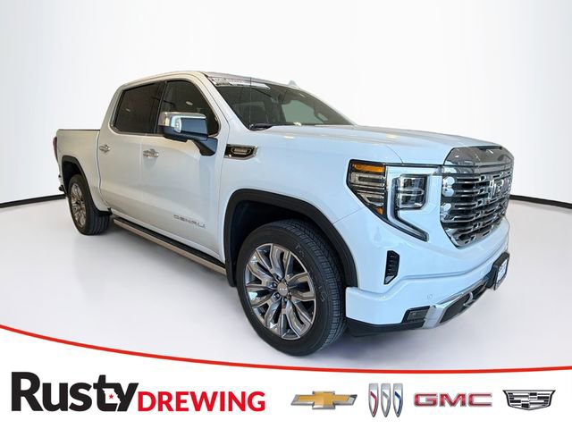 New 2026 GMC Sierra 1500 Denali w/ Denali Reserve Package image 1
