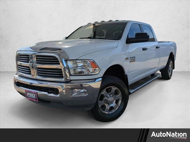 Used 2017 RAM 2500 SLT w/ Protection Group image 1