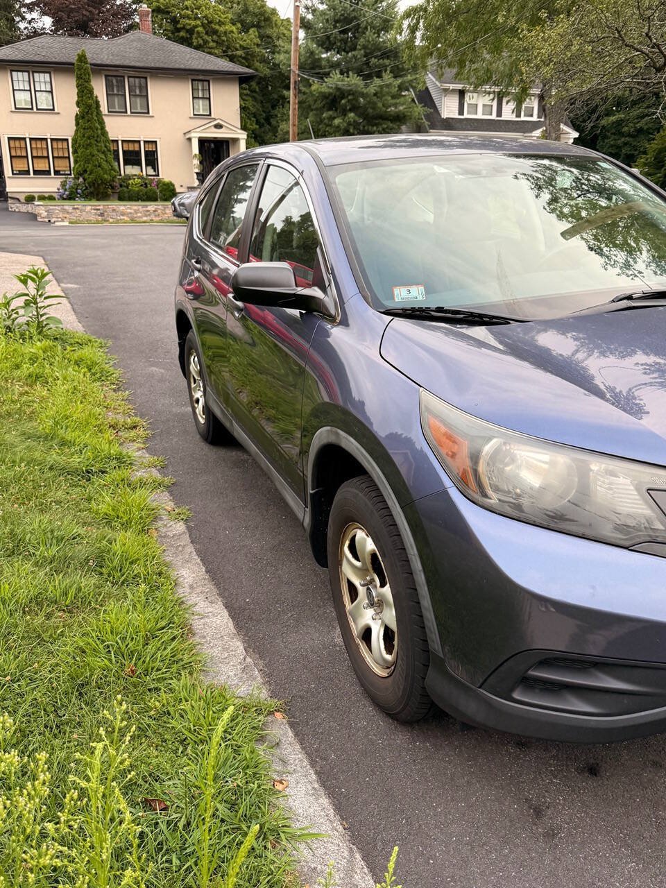 Used 2012 Honda CR-V LX image 4