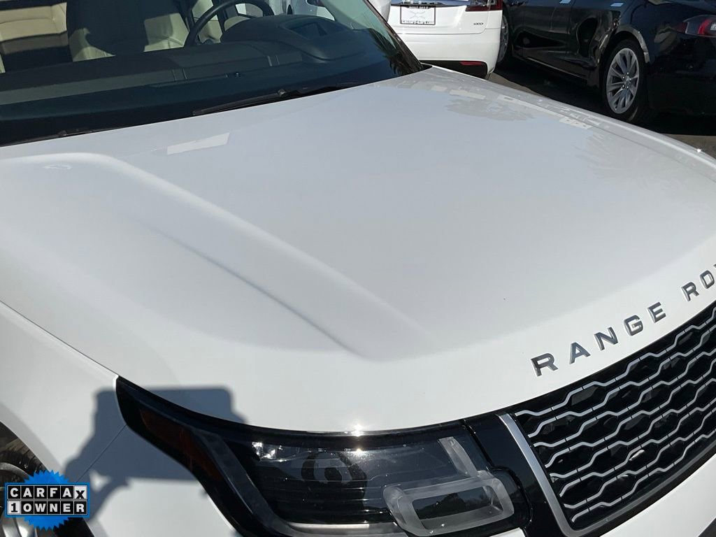 Used 2018 Land Rover Range Rover HSE AWD/4WD image 80