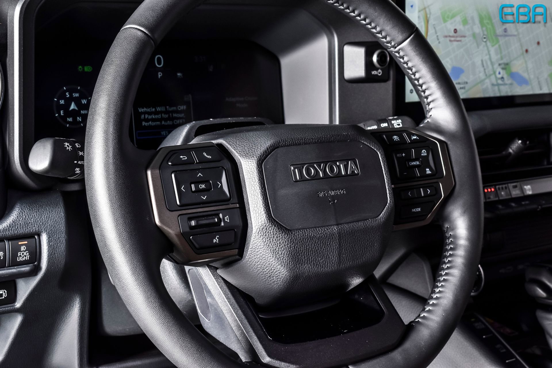 Used 2025 Toyota Land Cruiser w/ Premium Package image 18