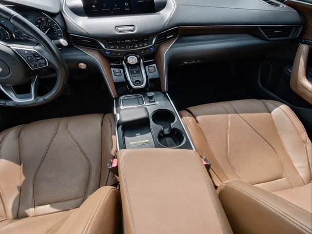 Used 2021 Acura TLX w/ Advance Package AWD/4WD image 16
