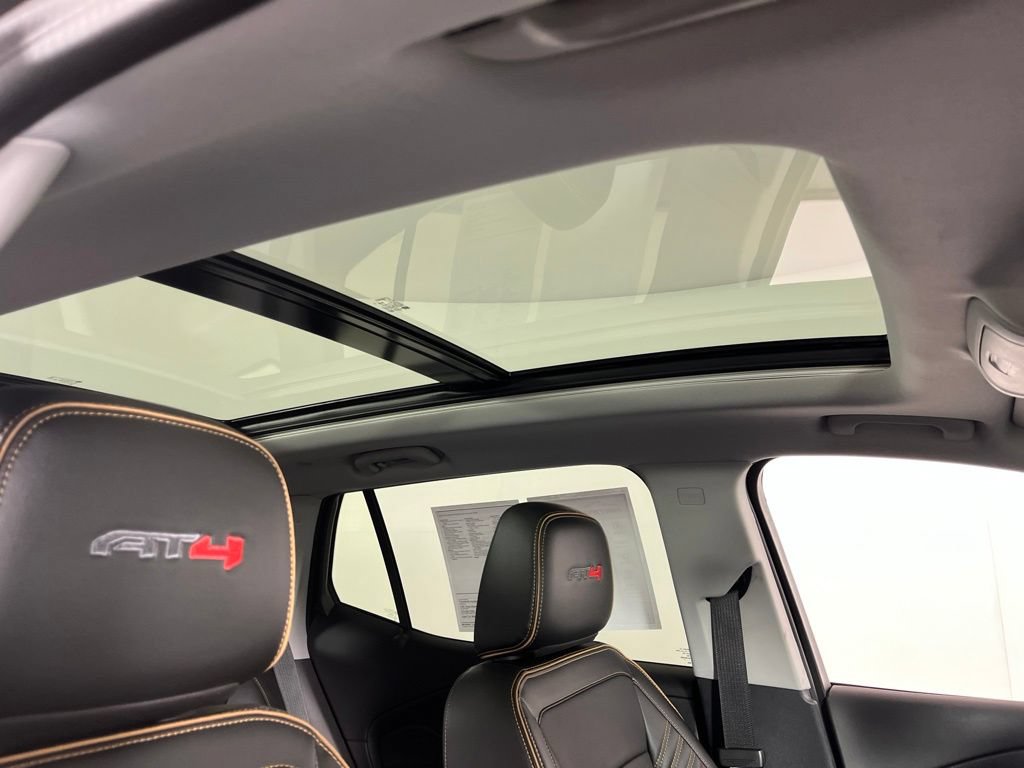 Certified 2024 GMC Terrain AT4 w/ LPO, Floor Liner Package AWD/4WD image 3