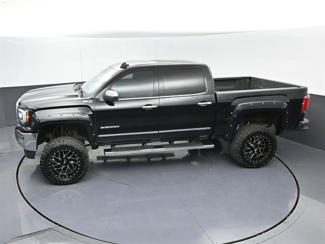 Used 2018 GMC Sierra 1500 SLT AWD/4WD image 42