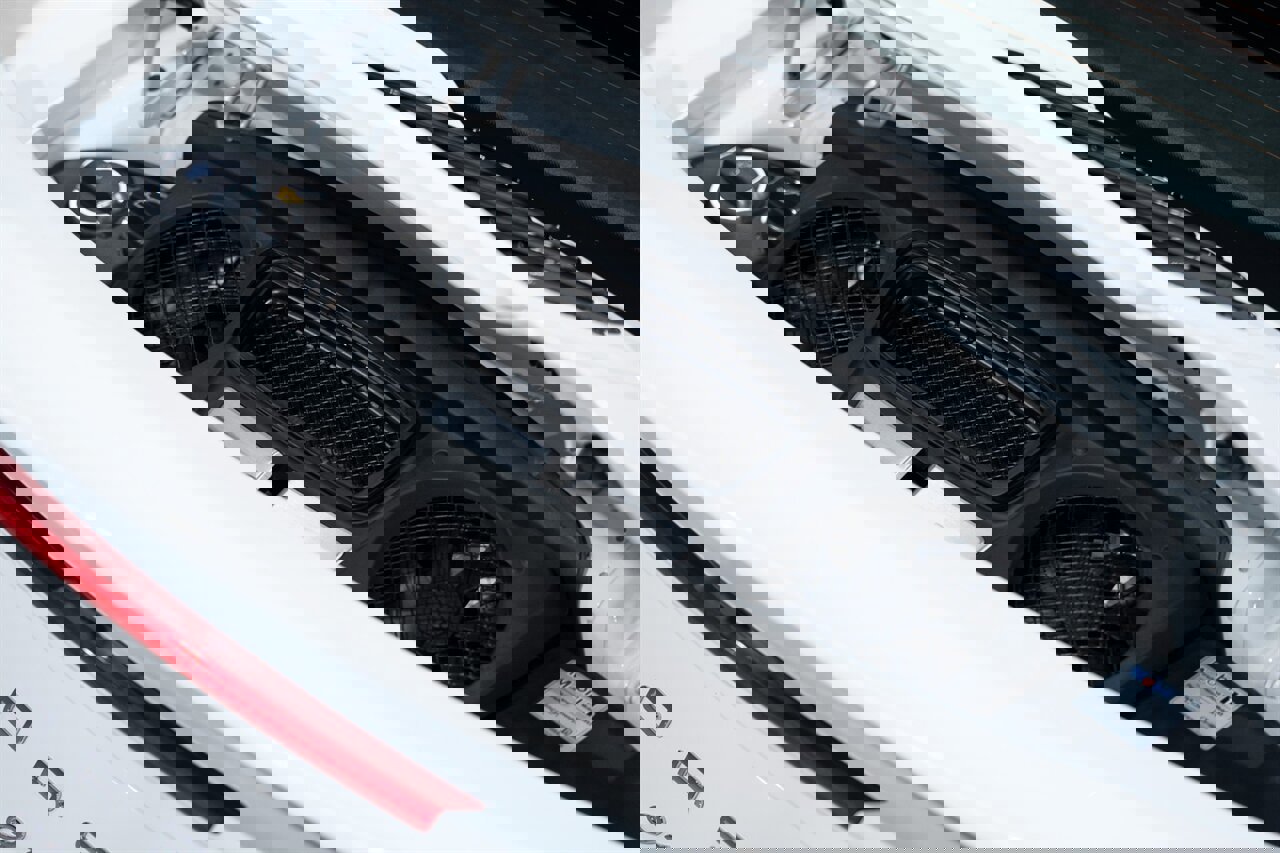 Used 2017 Porsche 911 Turbo S image 42