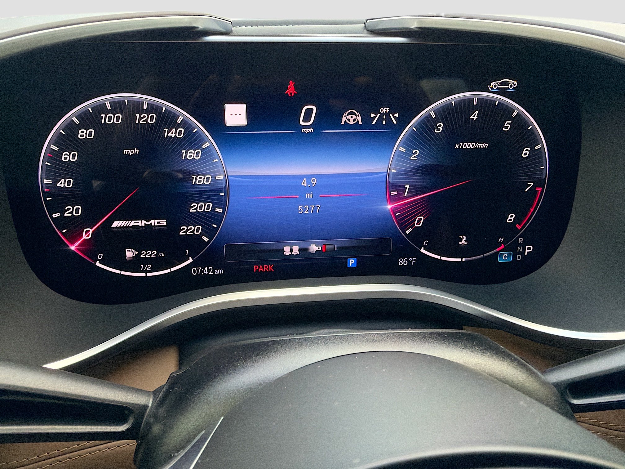 Used 2025 Mercedes-Benz AMG GT 63 image 39