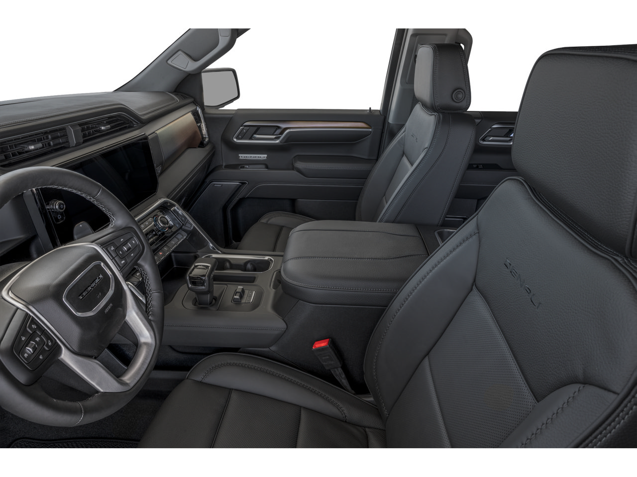 New 2026 GMC Sierra 1500 Denali w/ Technology Package AWD/4WD image 30