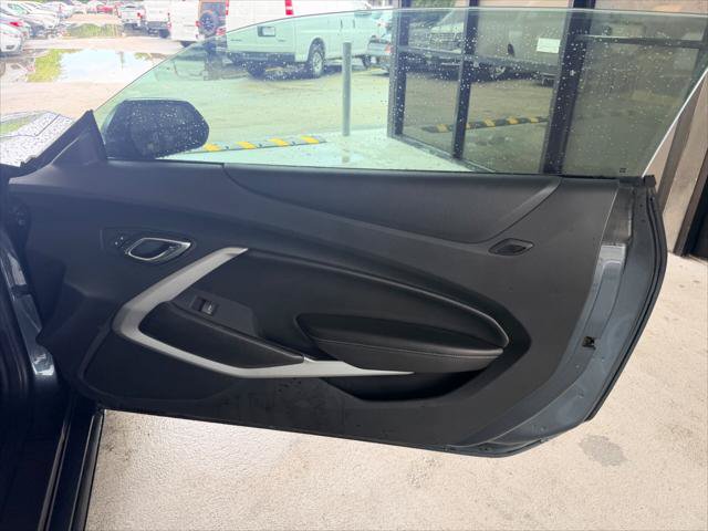 Used 2022 Chevrolet Camaro LS RWD image 14