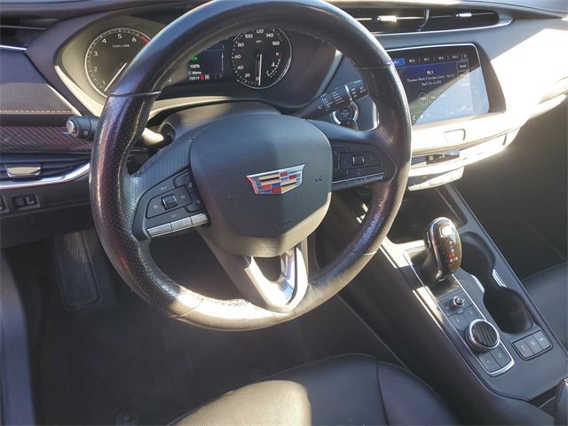 Used 2020 Cadillac XT4 Sport w/ Cold Weather Package image 20