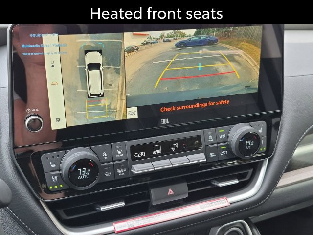 Certified 2026 Toyota Grand Highlander AWD image 22
