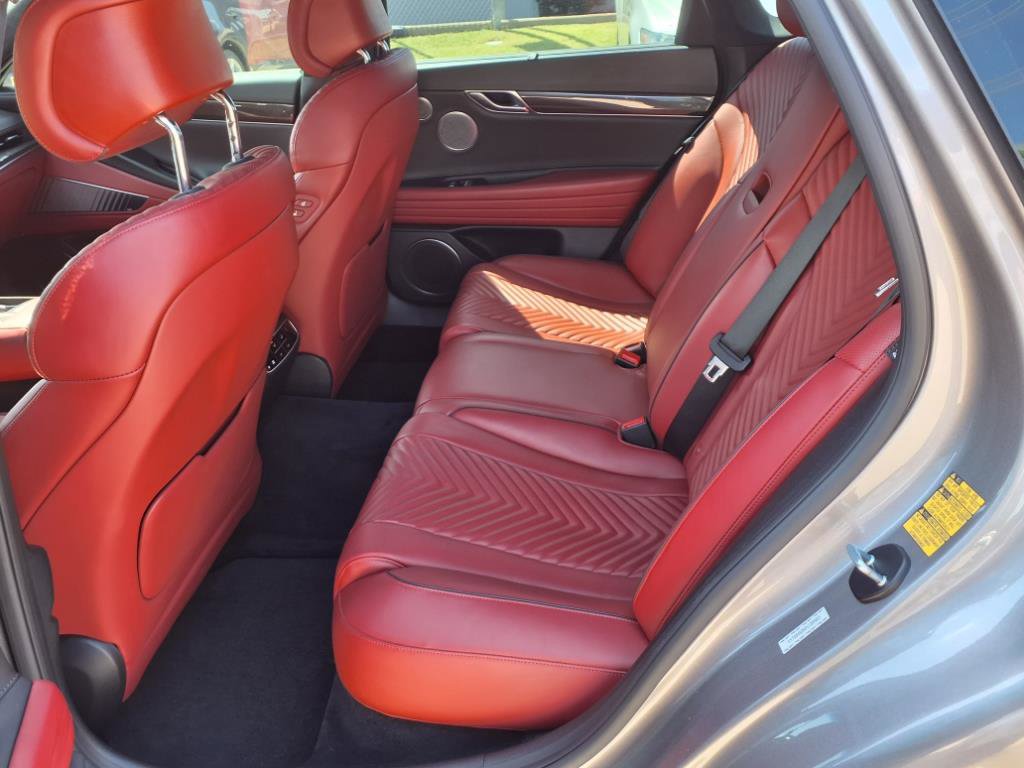 Used 2023 Genesis G80 3.5T Sport image 8