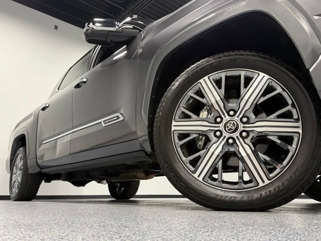 Used 2023 Toyota Tundra Capstone AWD/4WD image 2
