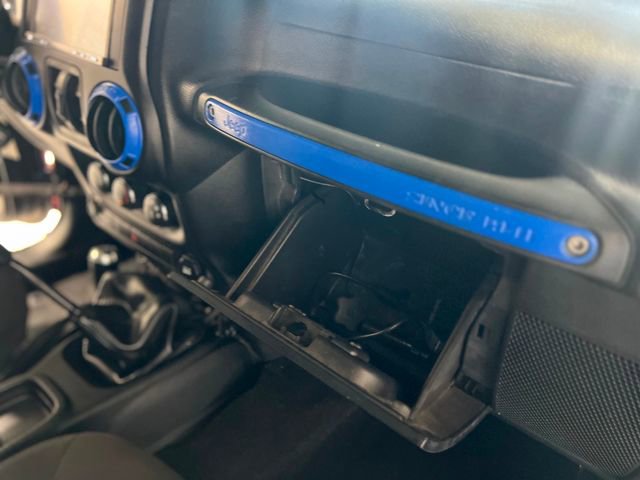 Used 2017 Jeep Wrangler Unlimited Sport w/ Quick Order Package 23S image 35