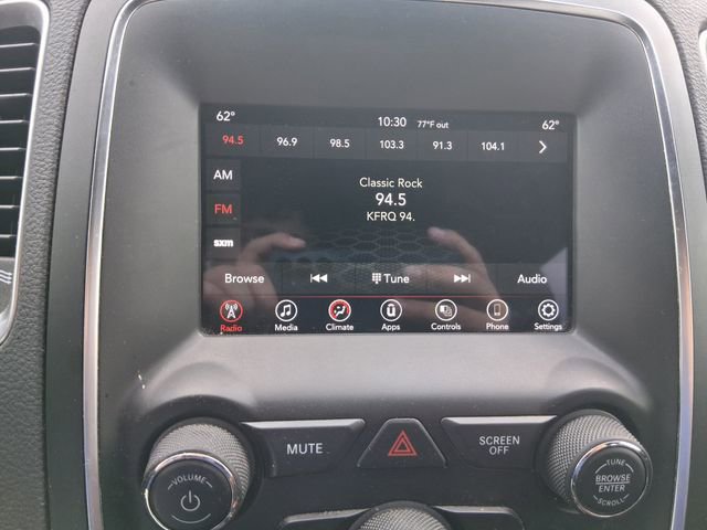 Used 2020 Dodge Durango SXT image 11