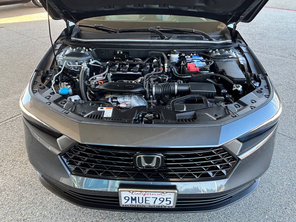 Used 2024 Honda Accord EX image 28