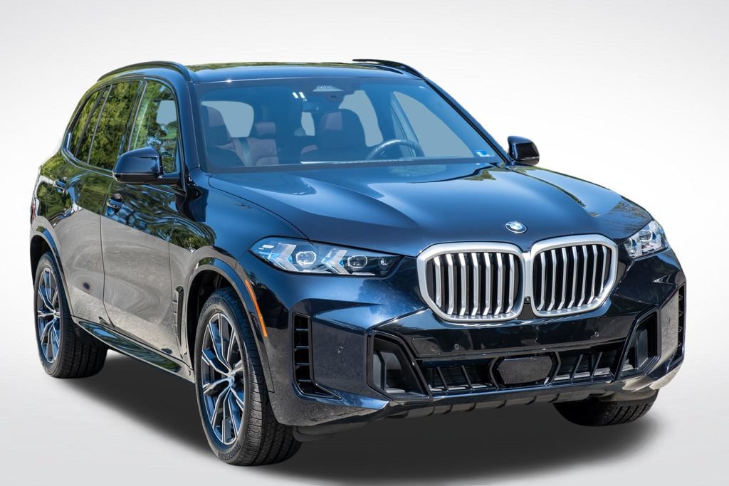 Used 2026 BMW X5 xDrive40i AWD/4WD image 8