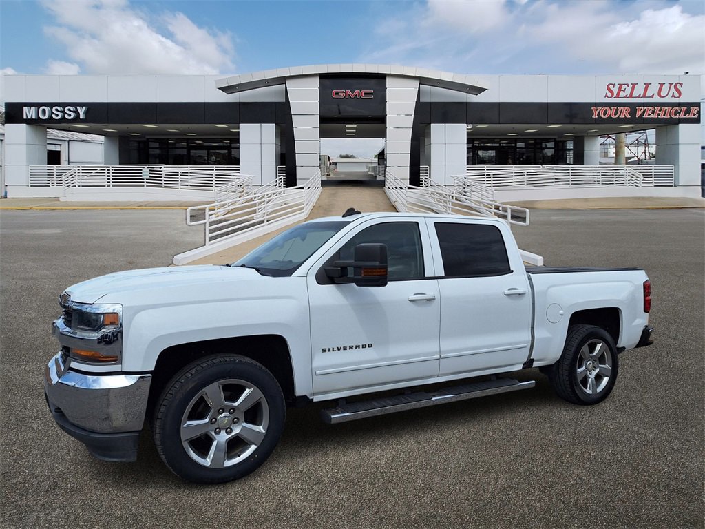 Used 2018 Chevrolet Silverado 1500 LT w/ Max Trailering Package