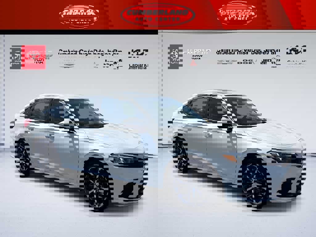 Used 2022 Honda Civic Touring image 1