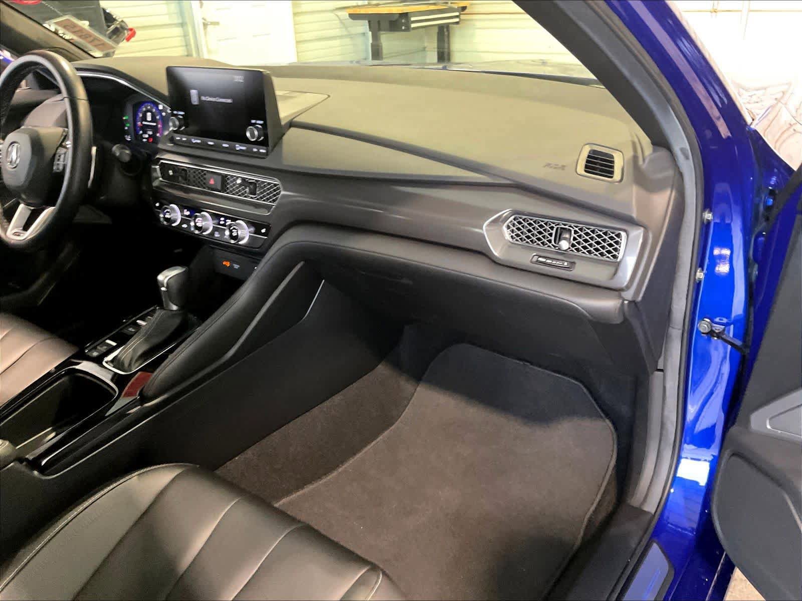Used 2024 Acura Integra A-Spec image 17