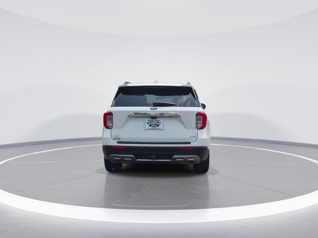 Used 2020 Ford Explorer XLT w/ Equipment Group 202A AWD/4WD image 7