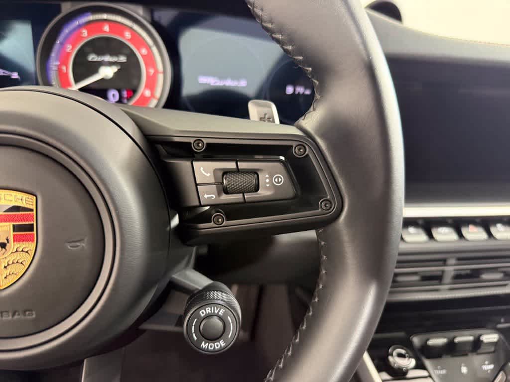 New 2025 Porsche 911 Turbo S AWD/4WD image 25