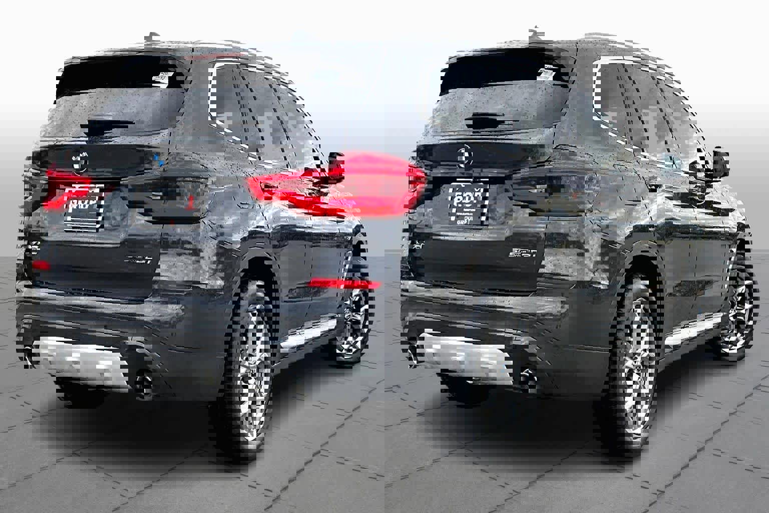 Used 2021 BMW X3 sDrive30i w/ Premium Package image 13