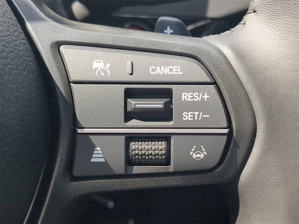 New 2025 Honda Accord Sport image 25