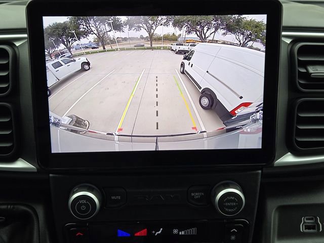 Used 2025 RAM ProMaster 1500 w/ Quick Order Package 22H SLT+ image 18