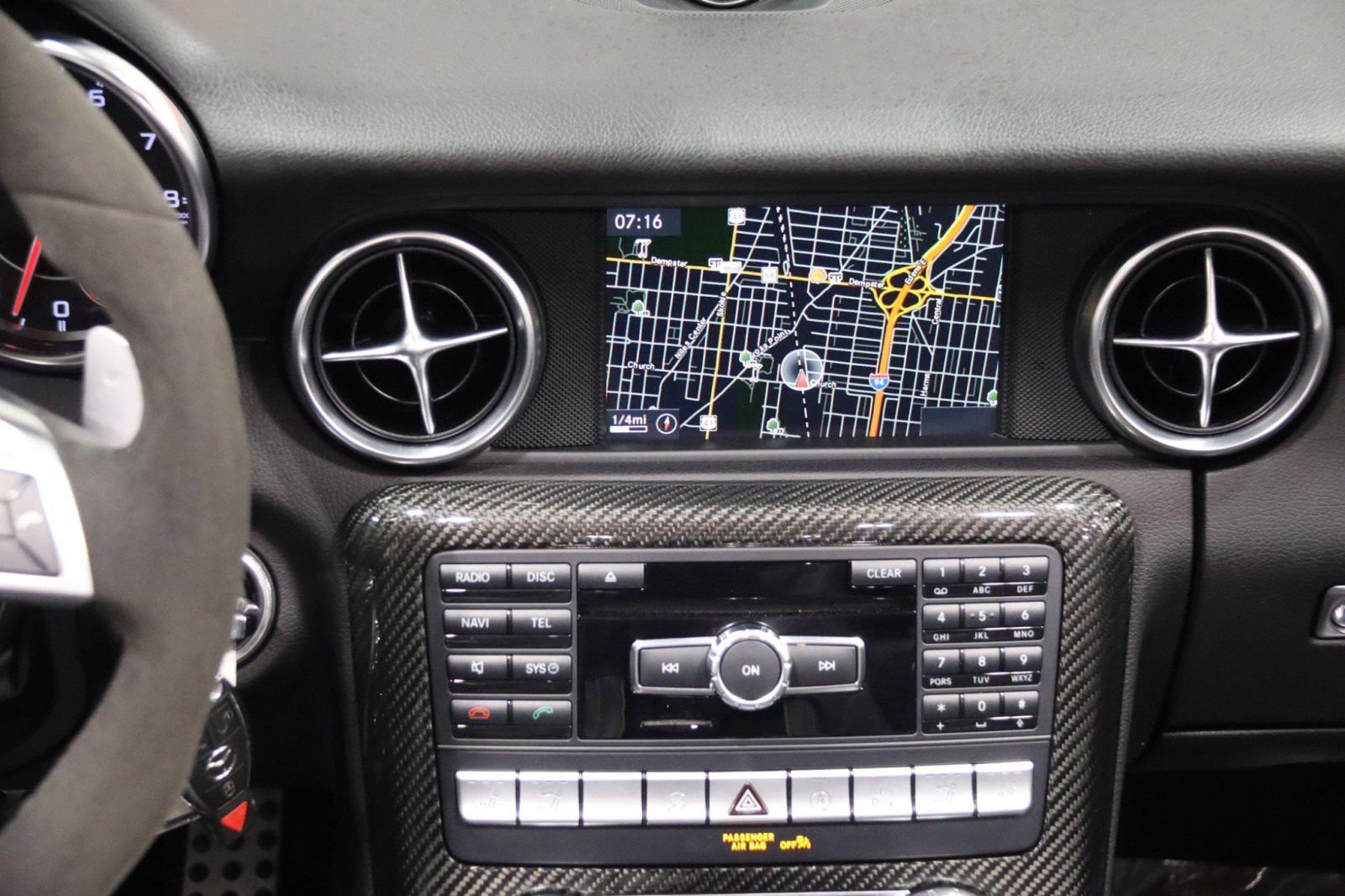 Used 2015 Mercedes-Benz SLK 55 AMG image 53