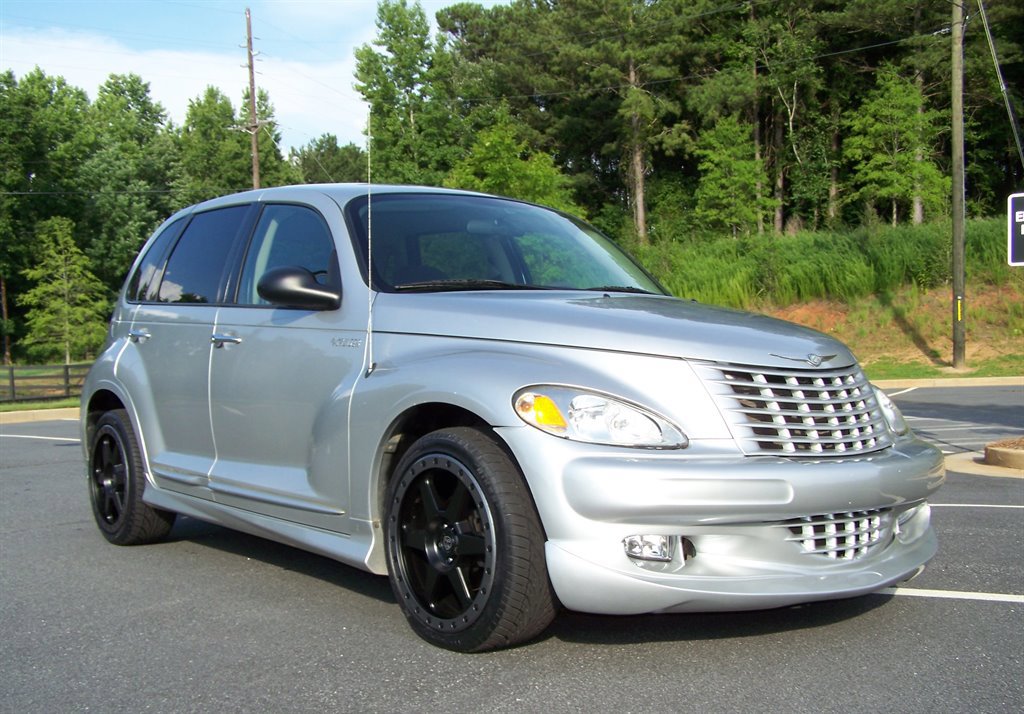 Used 2004 Chrysler PT Cruiser w/ PWR Convenience Group